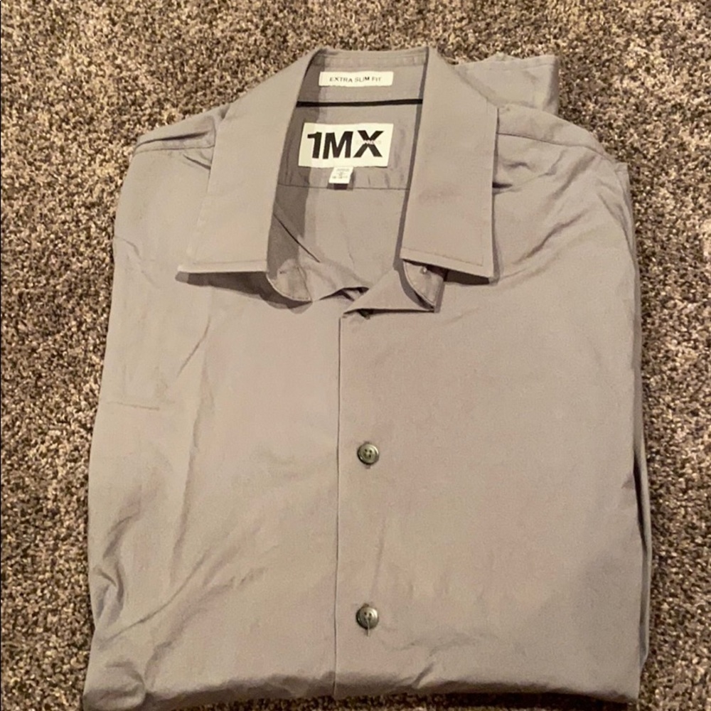 Express Button down shirt